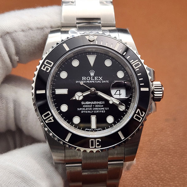 【VS製 ロレックスコピー専門店nakano777】サブマリーナー M116610LN-0001 品質厳選